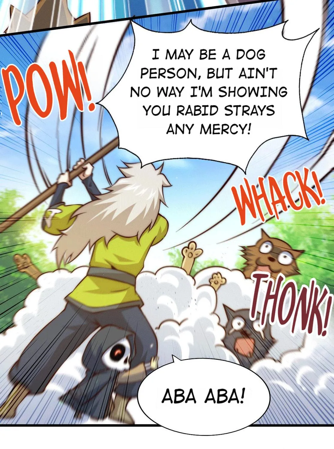 Read Above Myriads chapter 56 image 98 on Lezhin