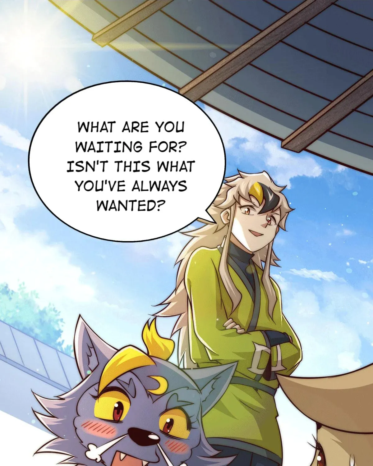 Read Above Myriads chapter 57 image 3 on Lezhin