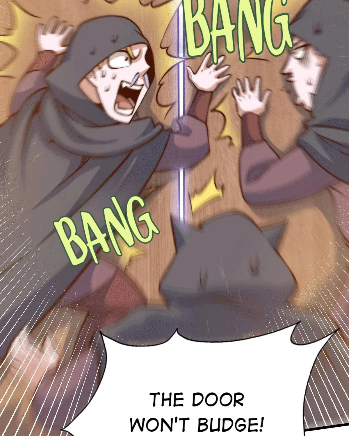 Read Above Myriads chapter 57 image 30 on Lezhin