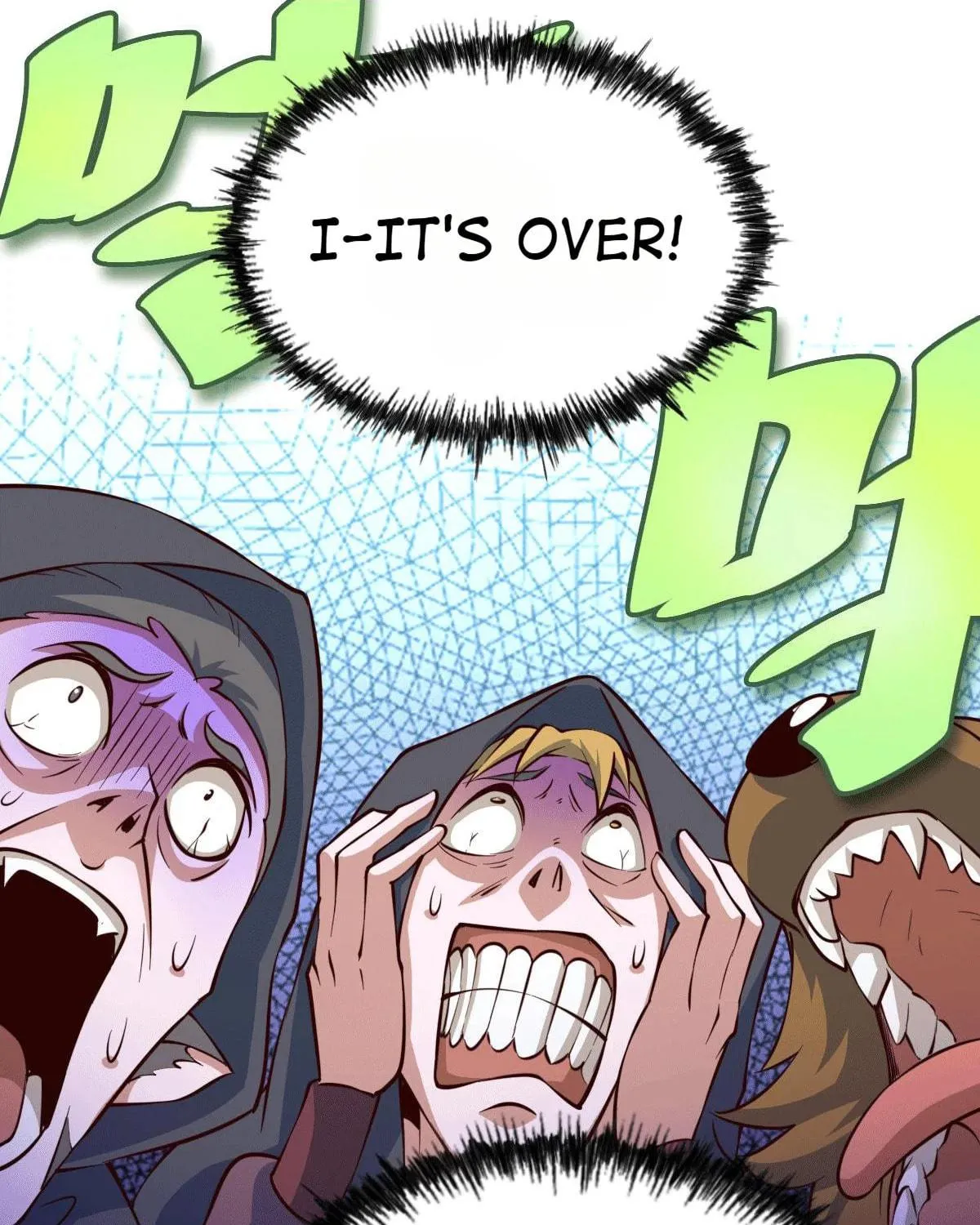 Read Above Myriads chapter 57 image 36 on Lezhin