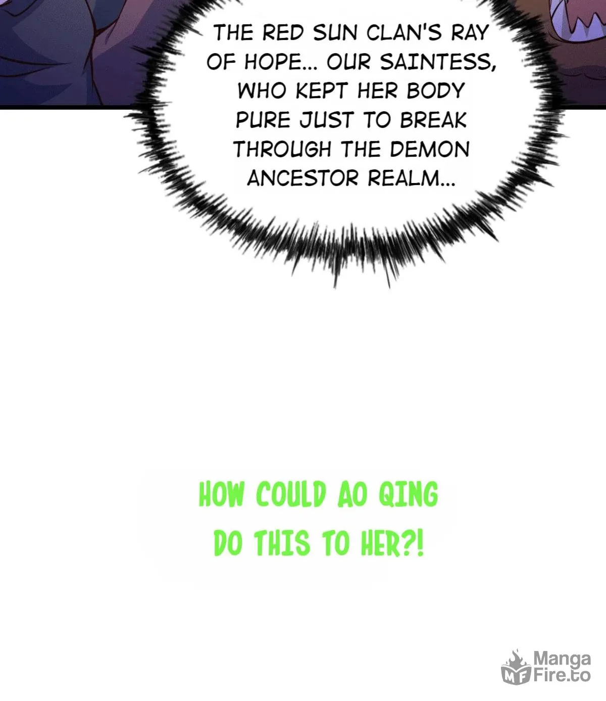 Read Above Myriads chapter 57 image 37 on Lezhin