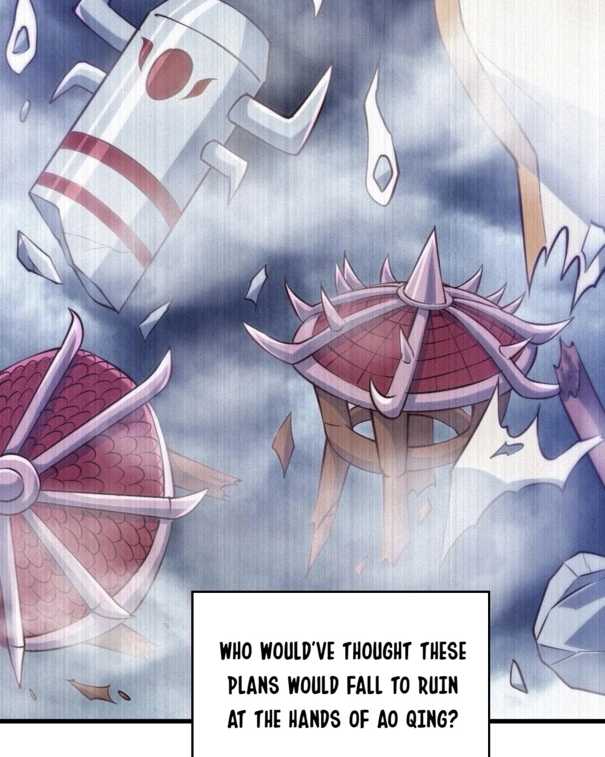 Read Above Myriads chapter 57 image 39 on Lezhin