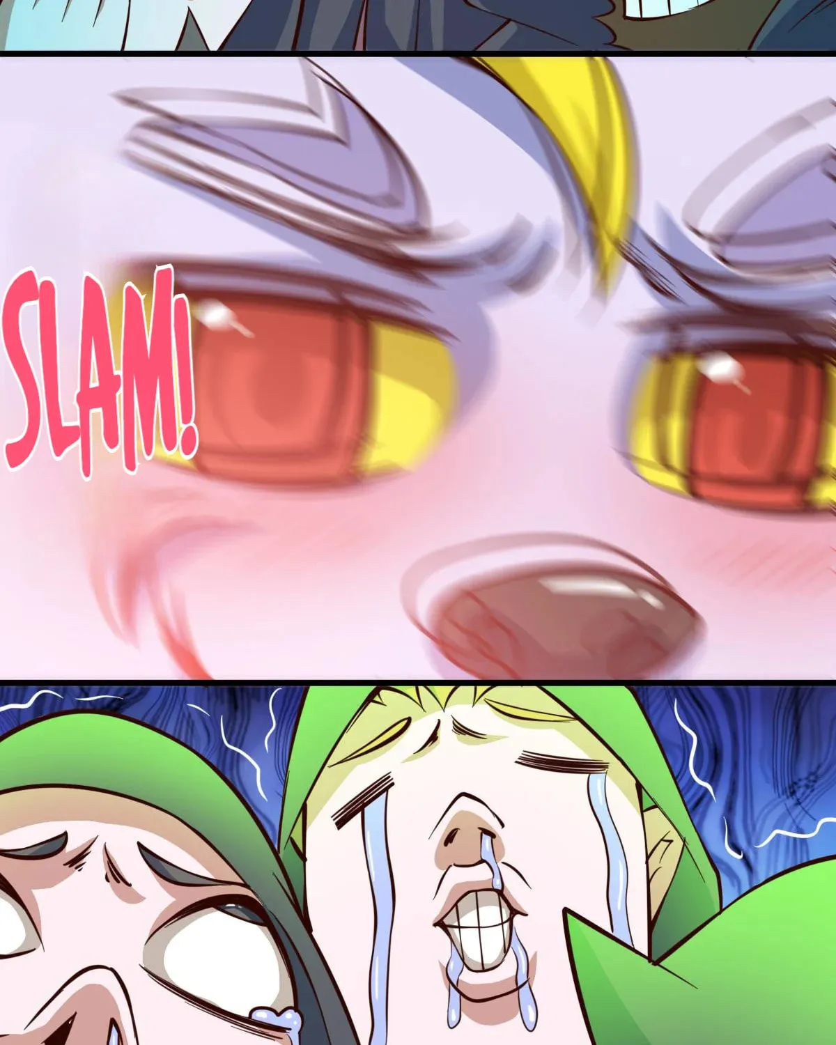 Read Above Myriads chapter 57 image 45 on Lezhin