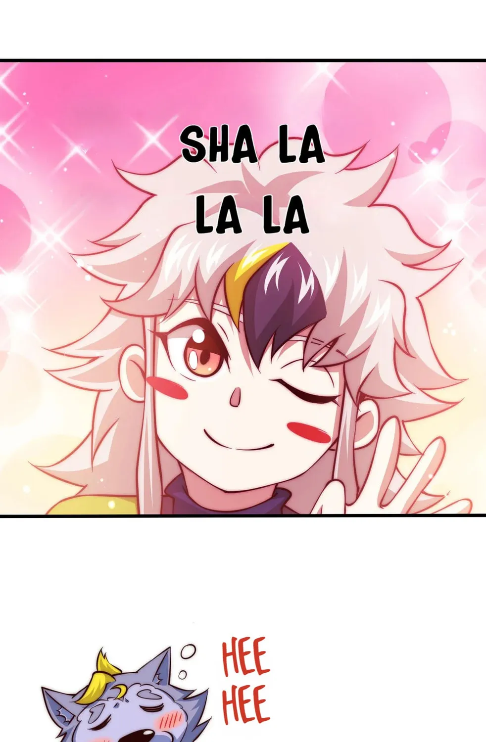 Read Above Myriads chapter 57 image 58 on Lezhin