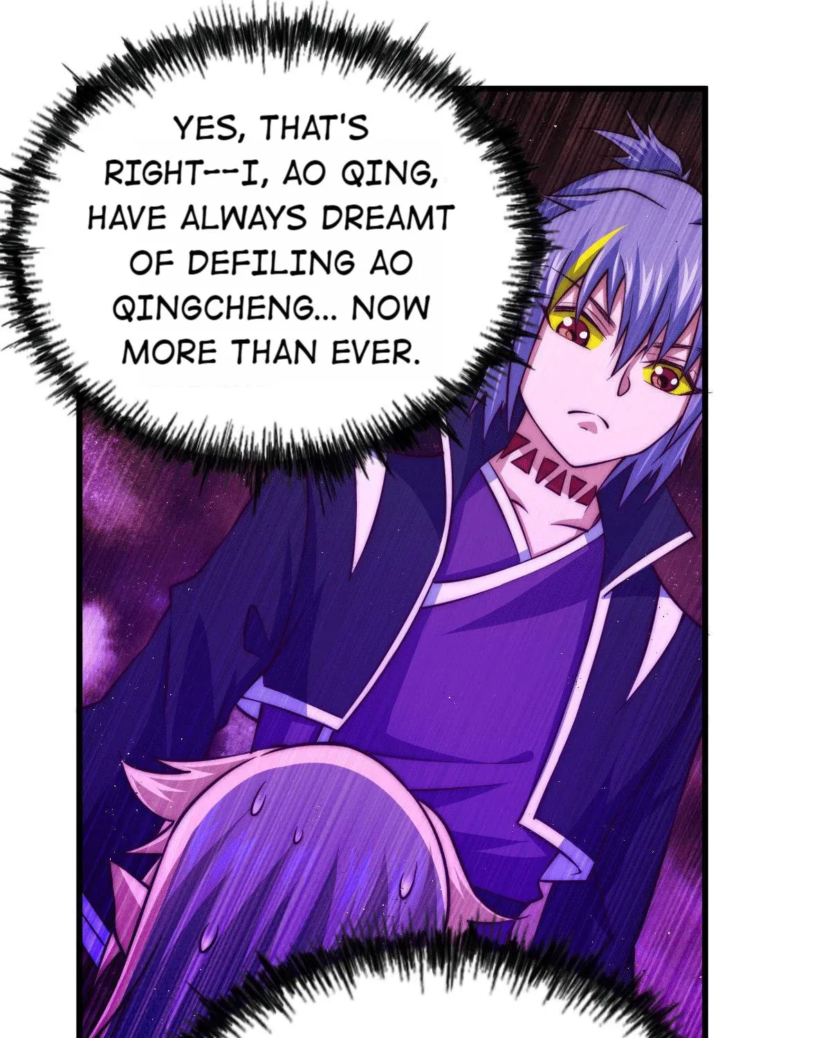 Read Above Myriads chapter 57 image 7 on Lezhin