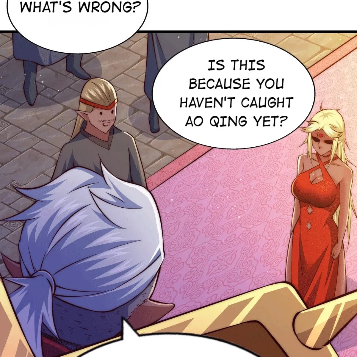 Read Above Myriads chapter 57 image 78 on Lezhin