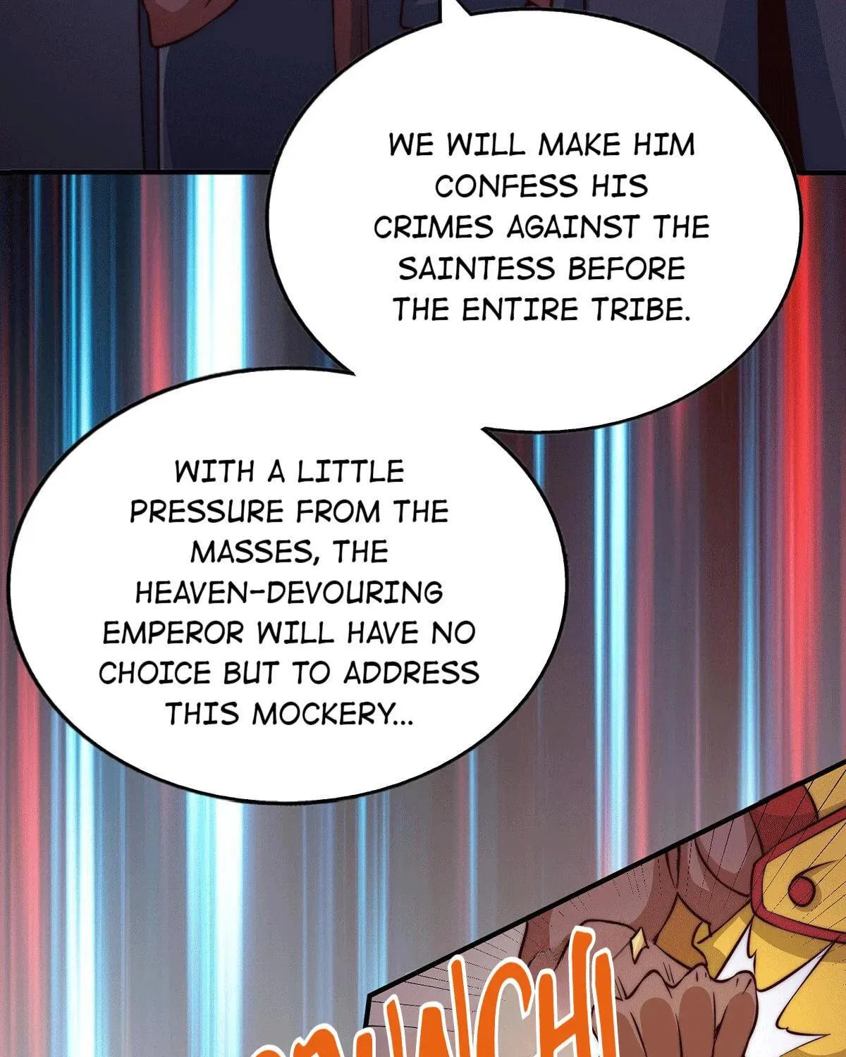 Read Above Myriads chapter 58 image 10 on Lezhin
