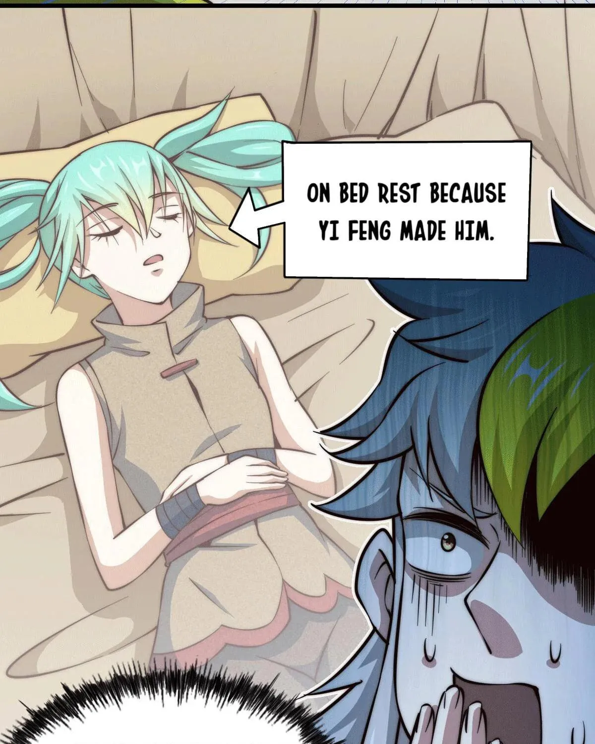 Read Above Myriads chapter 58 image 105 on Lezhin