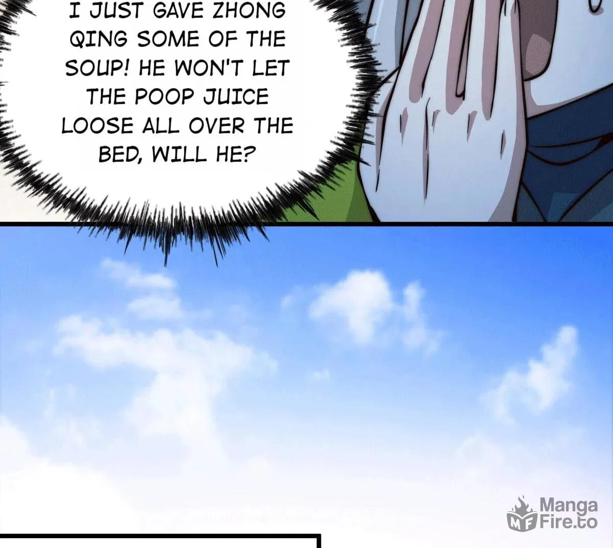 Read Above Myriads chapter 58 image 106 on Lezhin