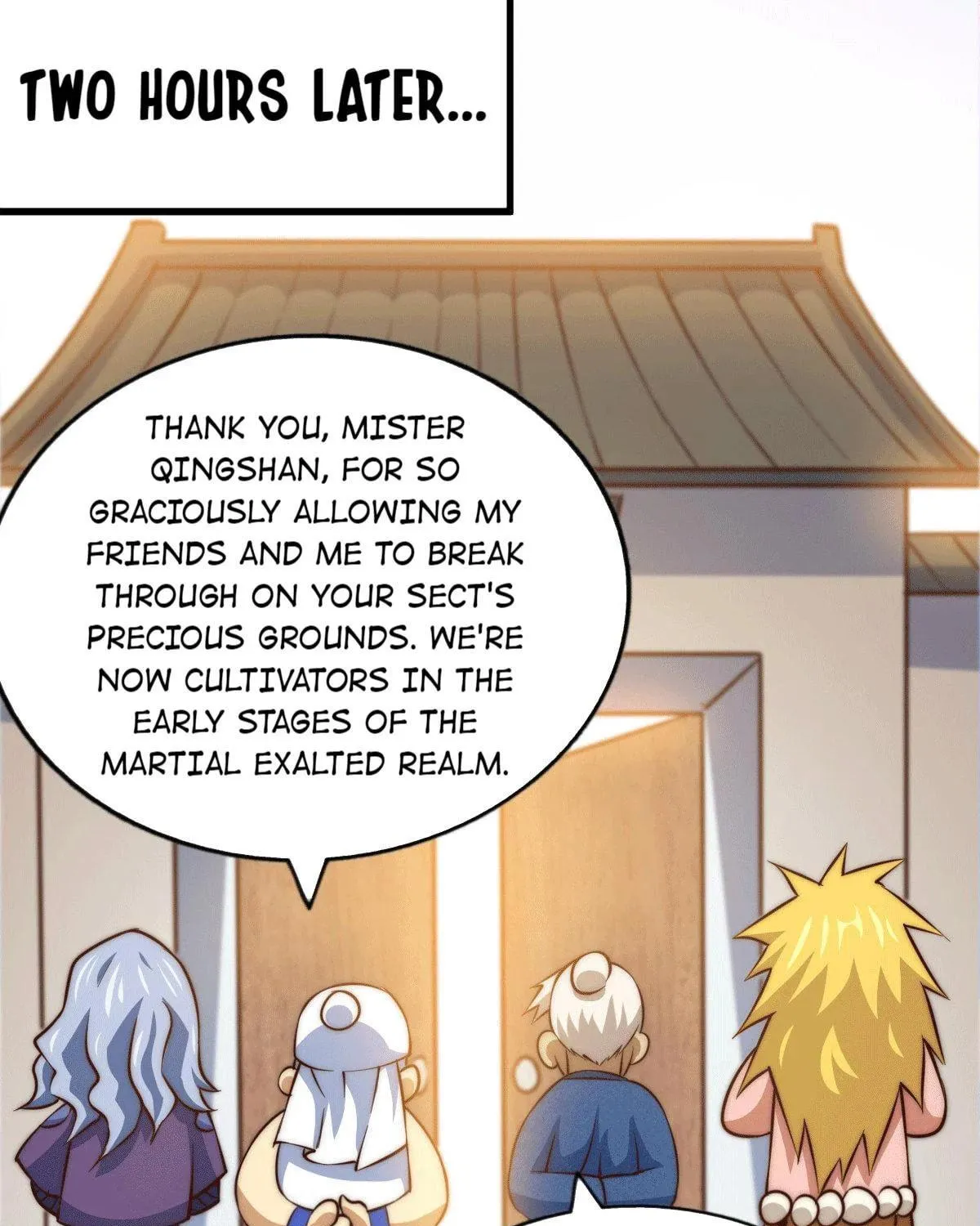 Read Above Myriads chapter 58 image 107 on Lezhin