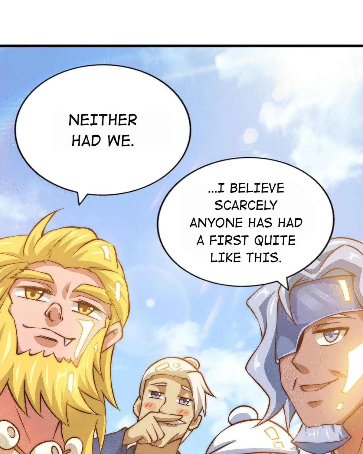 Read Above Myriads chapter 58 image 109 on Lezhin