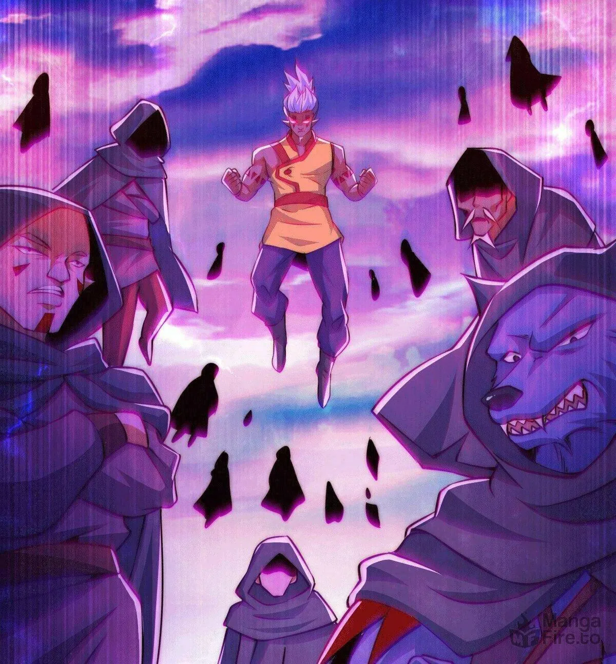 Read Above Myriads chapter 58 image 114 on Lezhin
