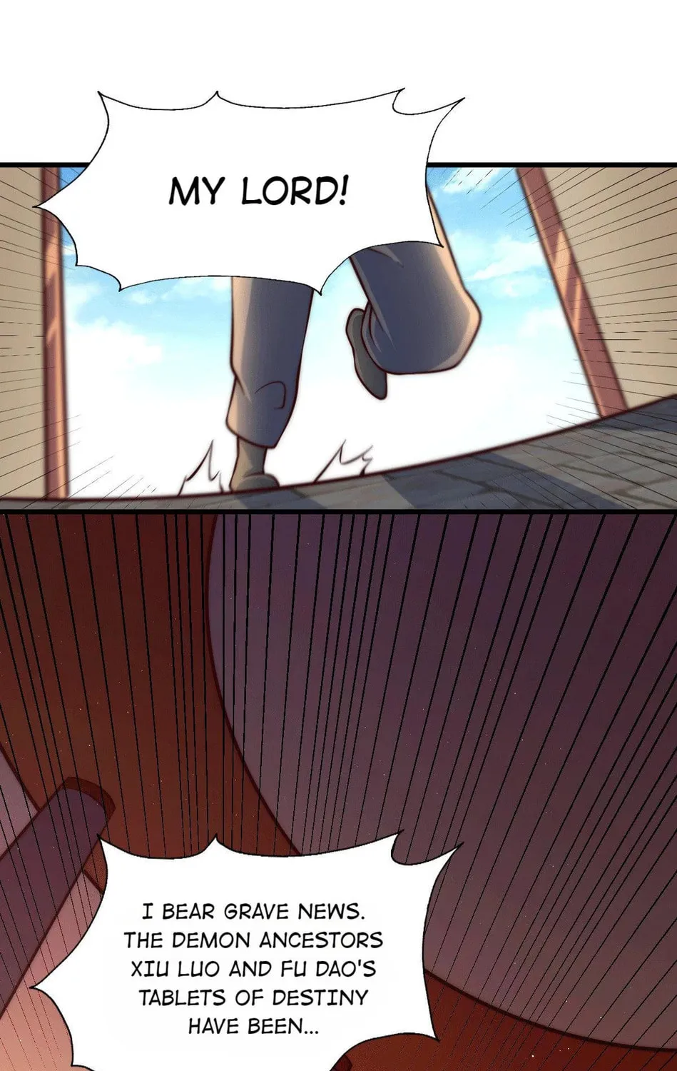 Read Above Myriads chapter 58 image 16 on Lezhin