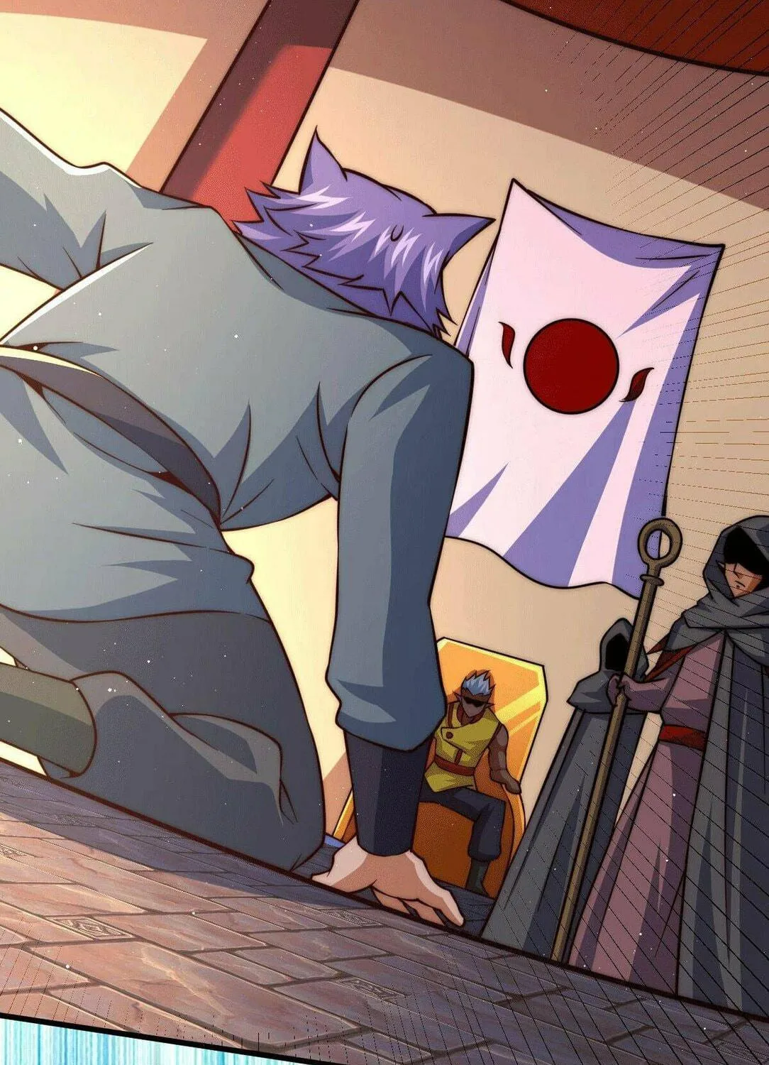 Read Above Myriads chapter 58 image 18 on Lezhin