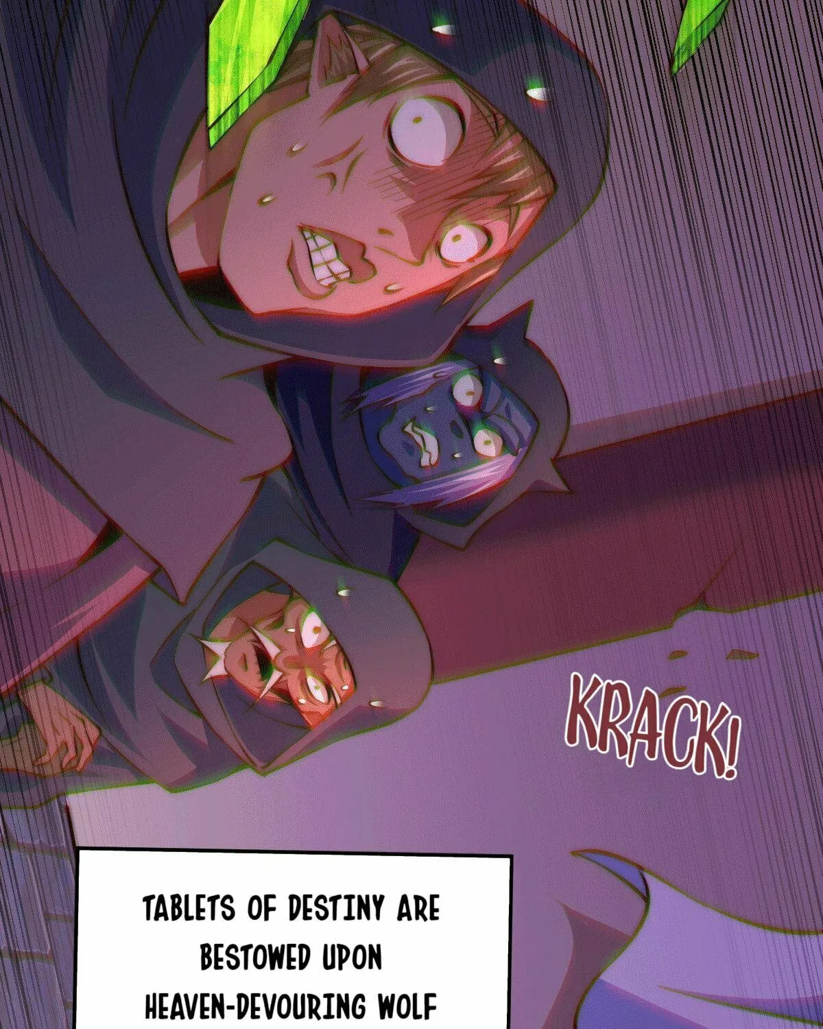 Read Above Myriads chapter 58 image 22 on Lezhin