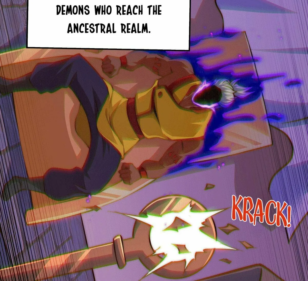 Read Above Myriads chapter 58 image 23 on Lezhin