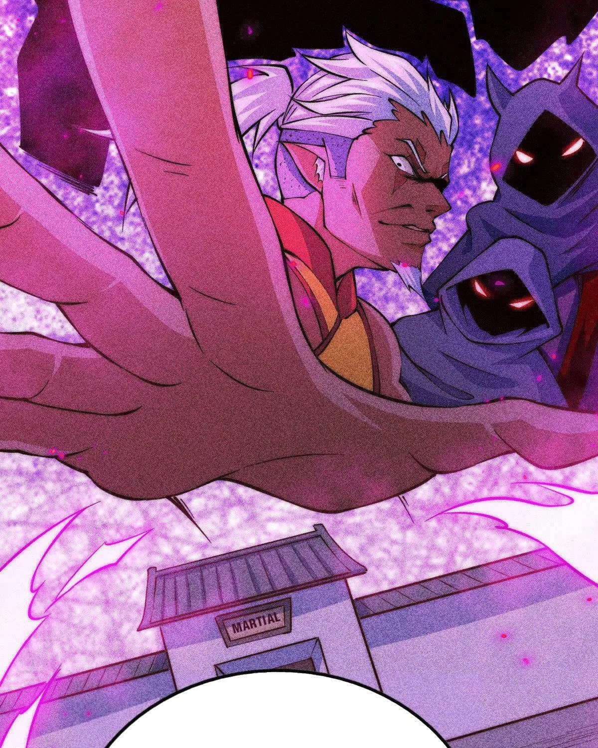 Read Above Myriads chapter 58 image 30 on Lezhin