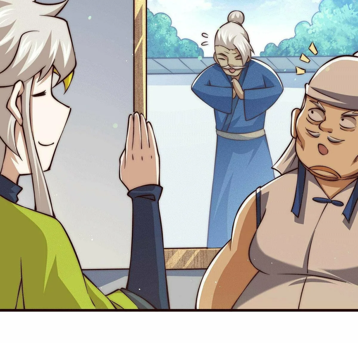 Read Above Myriads chapter 58 image 35 on Lezhin