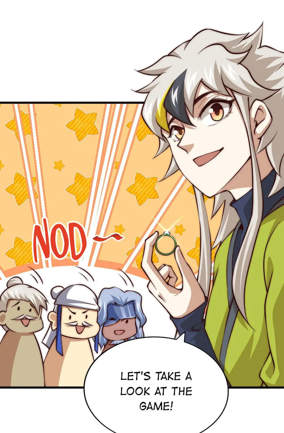 Read Above Myriads chapter 58 image 38 on Lezhin