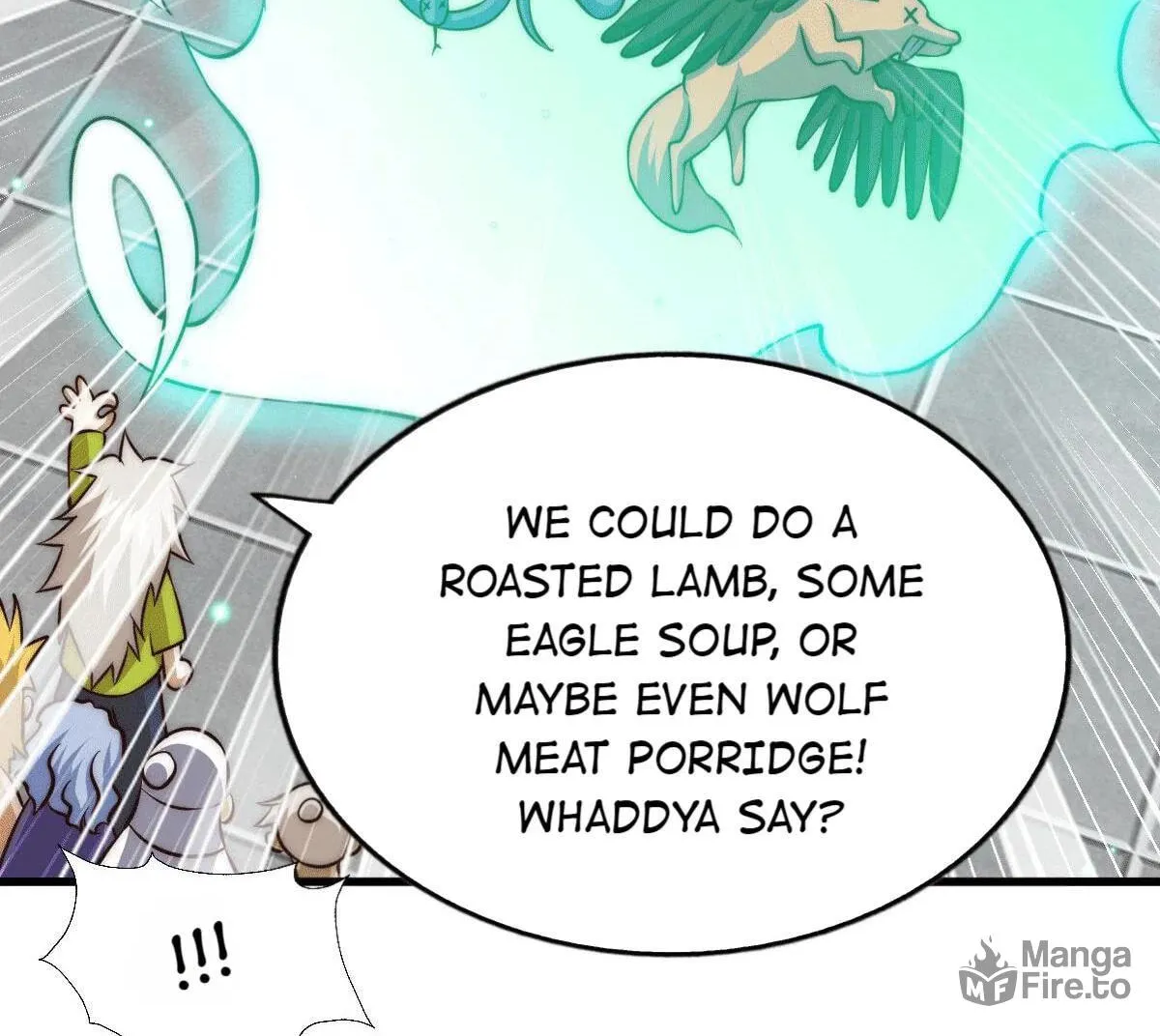 Read Above Myriads chapter 58 image 41 on Lezhin