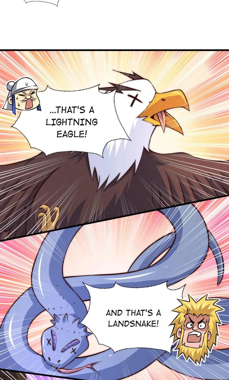 Read Above Myriads chapter 58 image 42 on Lezhin