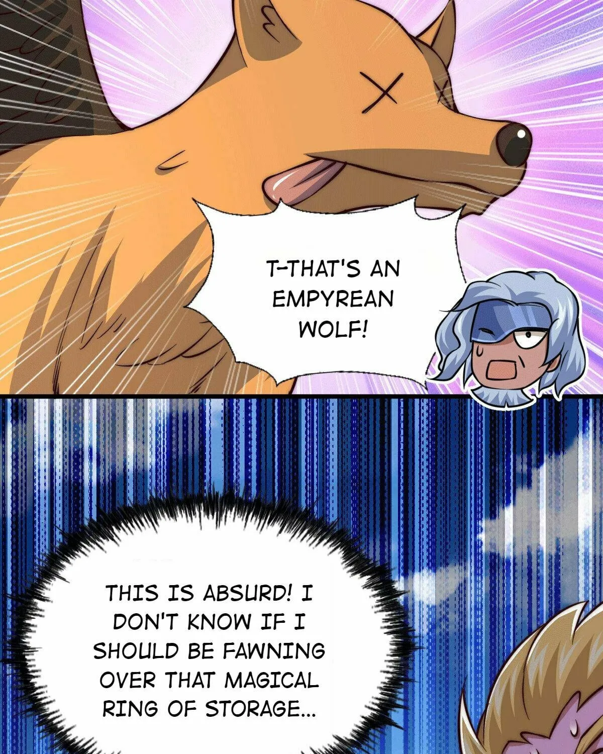Read Above Myriads chapter 58 image 44 on Lezhin