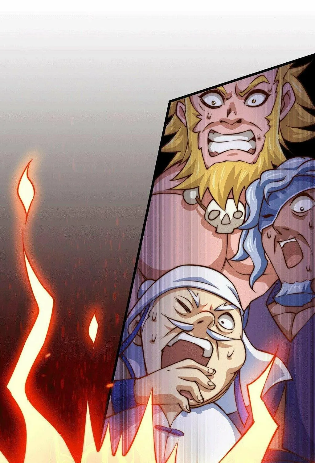 Read Above Myriads chapter 58 image 49 on Lezhin