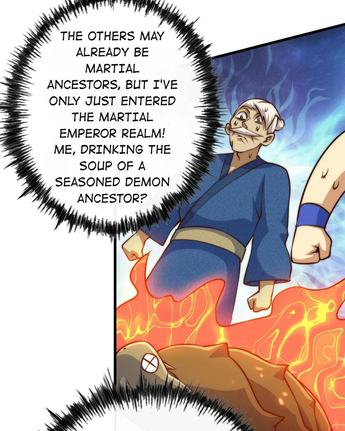 Read Above Myriads chapter 58 image 53 on Lezhin