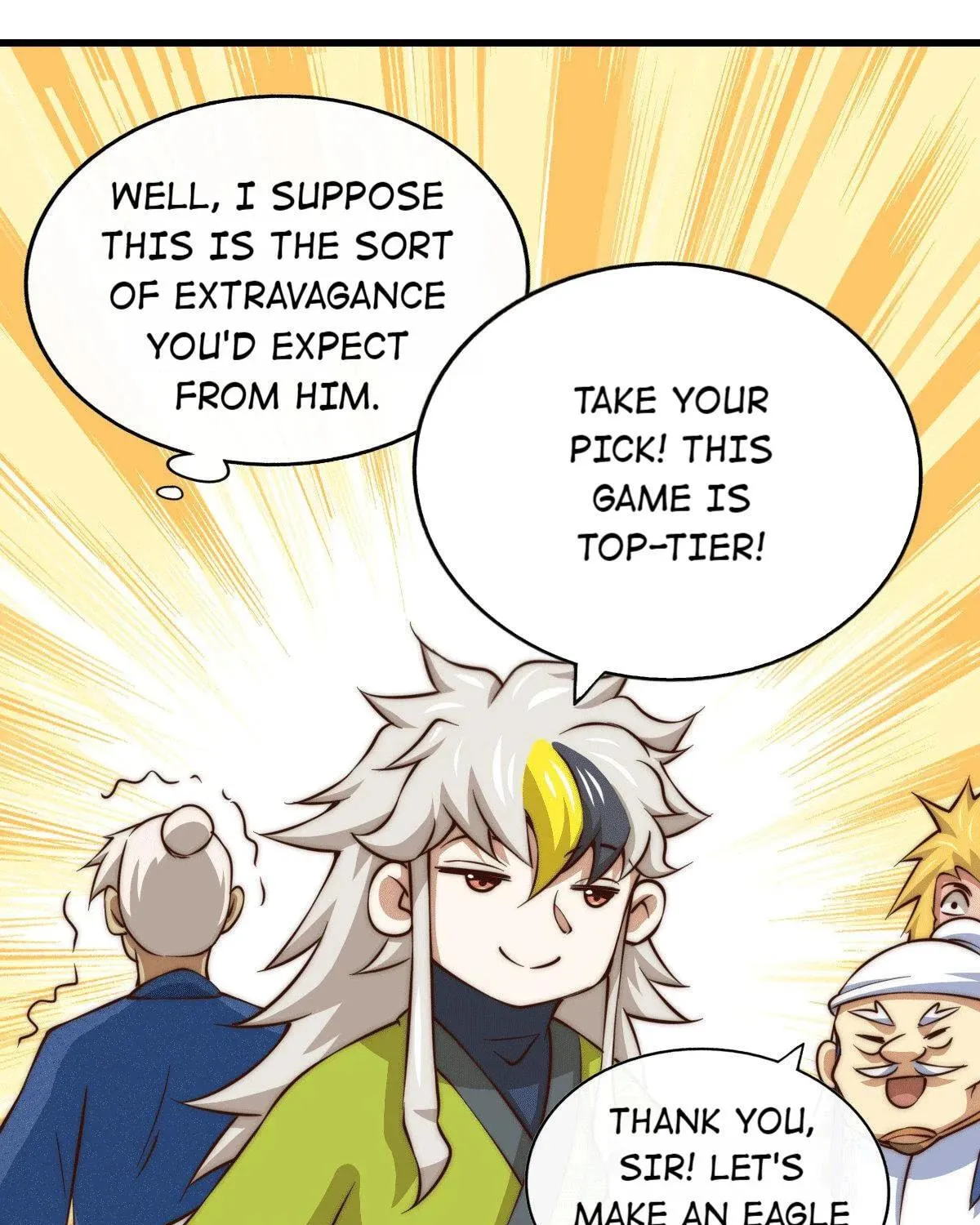 Read Above Myriads chapter 58 image 55 on Lezhin