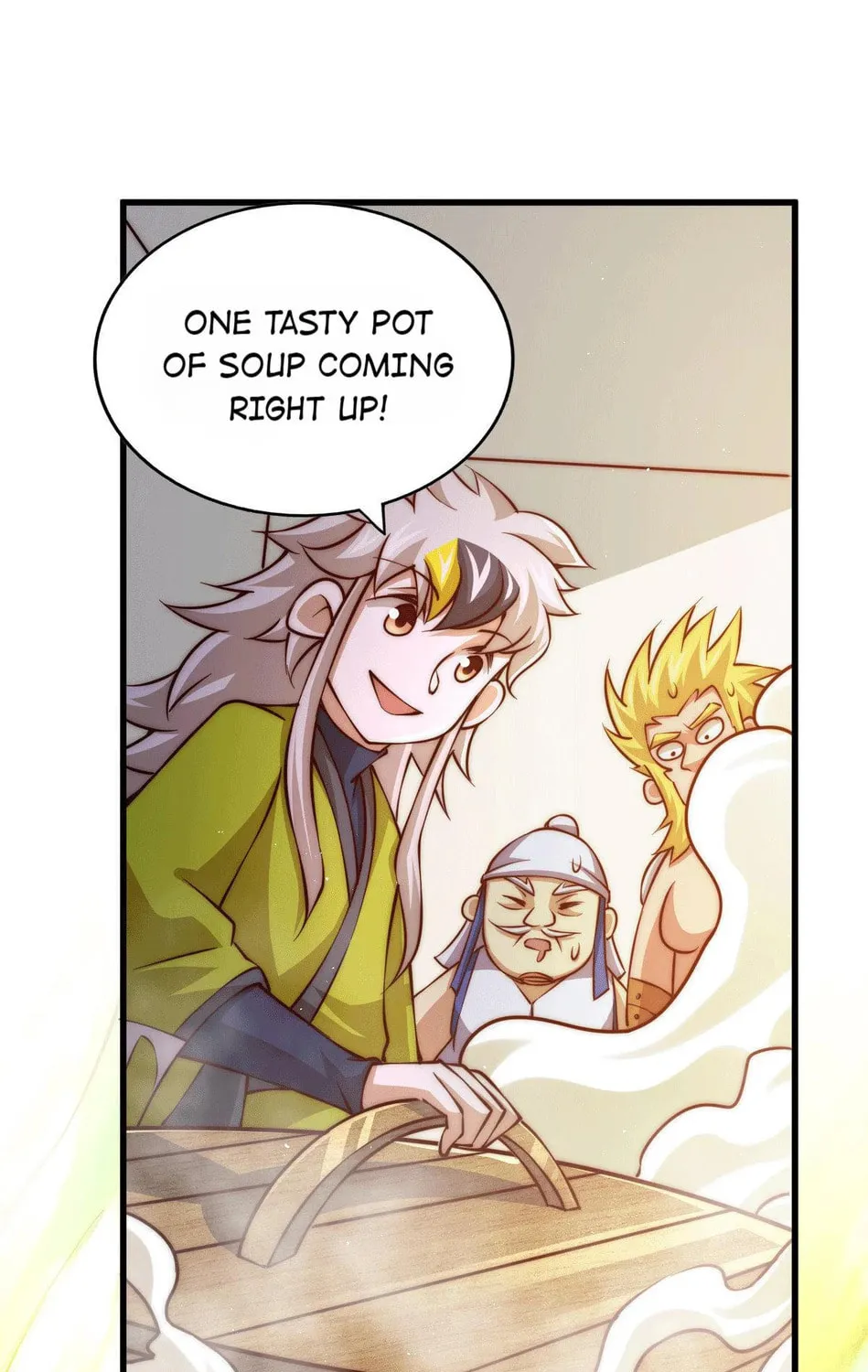 Read Above Myriads chapter 58 image 64 on Lezhin