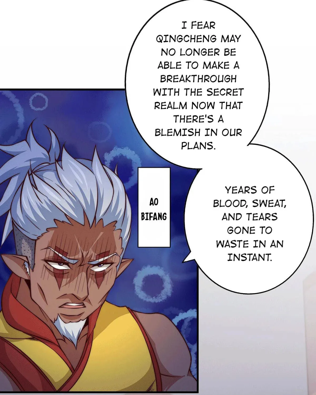 Read Above Myriads chapter 58 image 7 on Lezhin