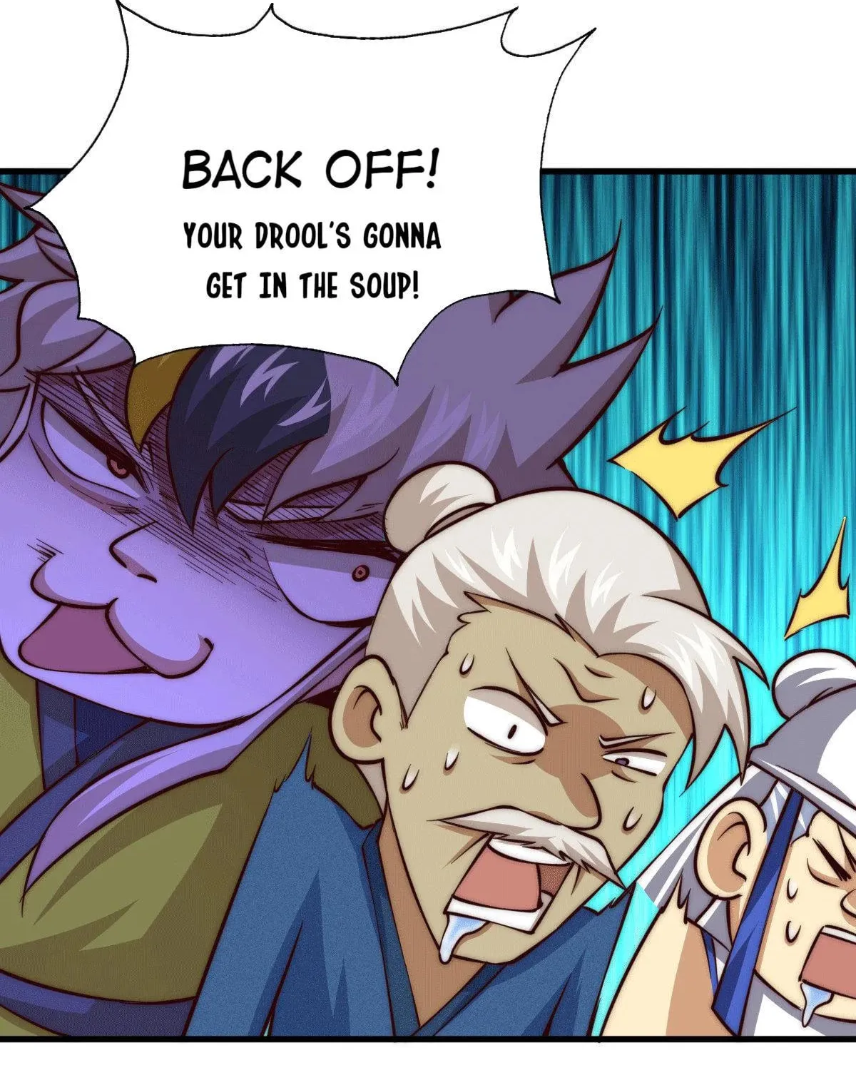 Read Above Myriads chapter 58 image 70 on Lezhin