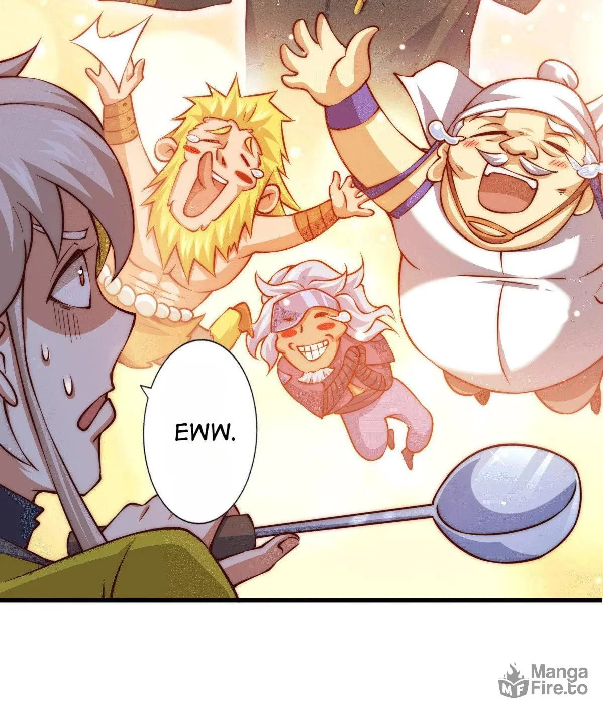 Read Above Myriads chapter 58 image 75 on Lezhin