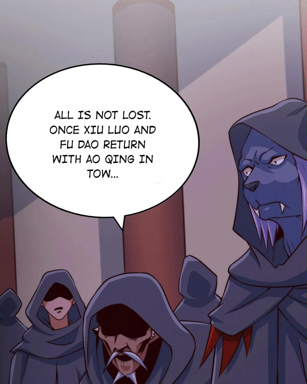 Read Above Myriads chapter 58 image 8 on Lezhin