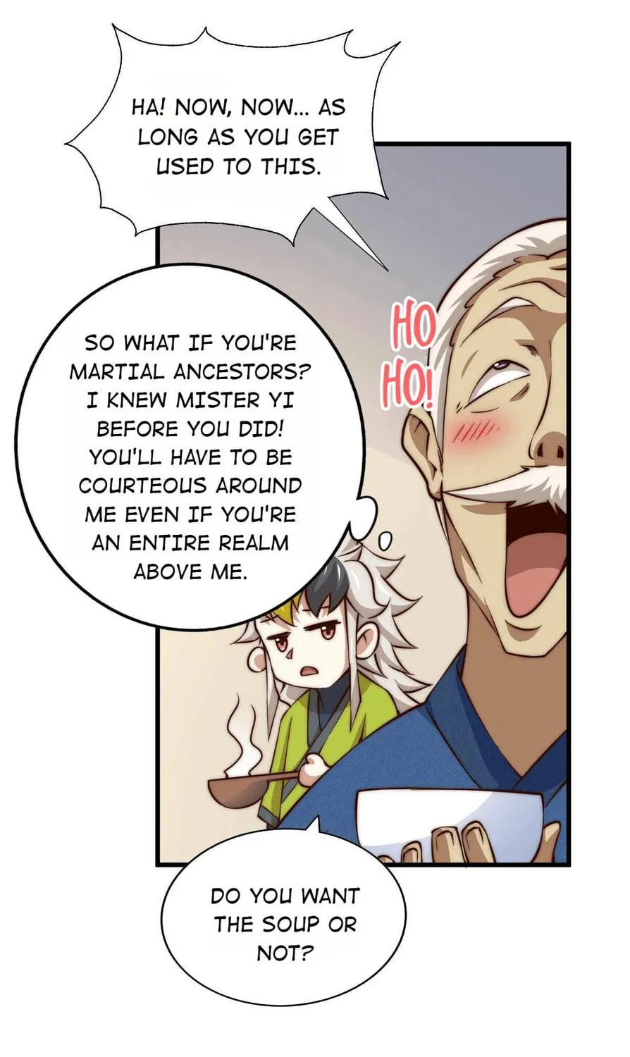 Read Above Myriads chapter 58 image 82 on Lezhin