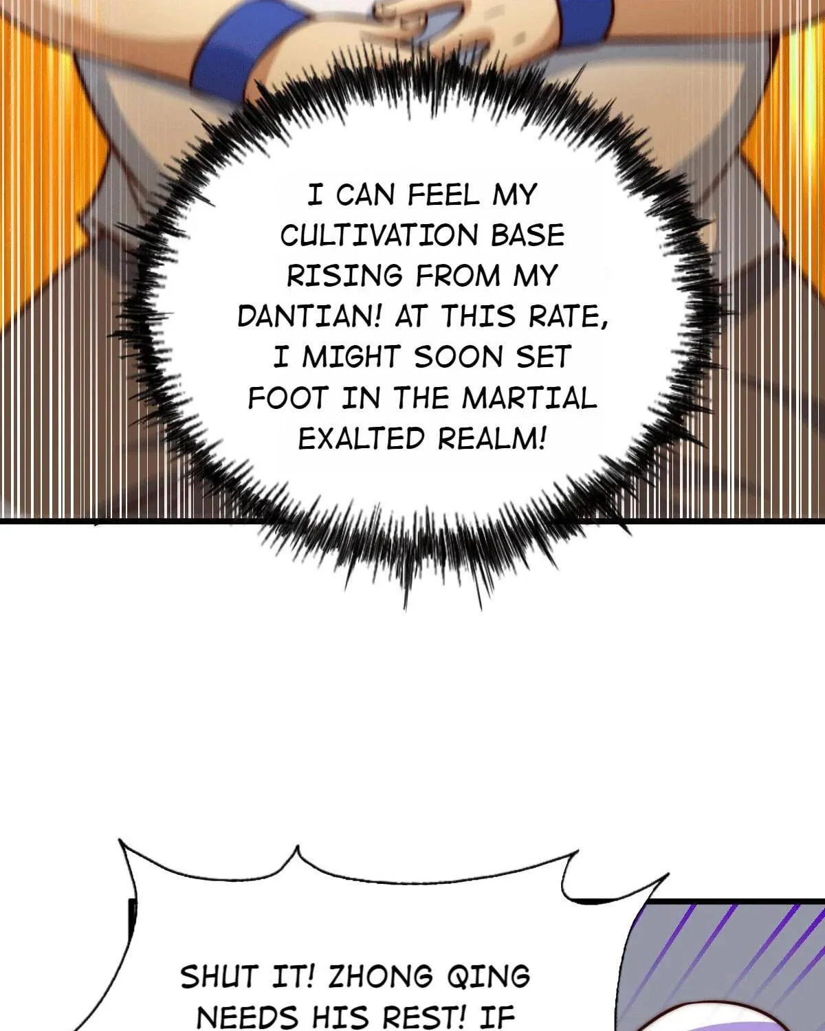 Read Above Myriads chapter 58 image 88 on Lezhin