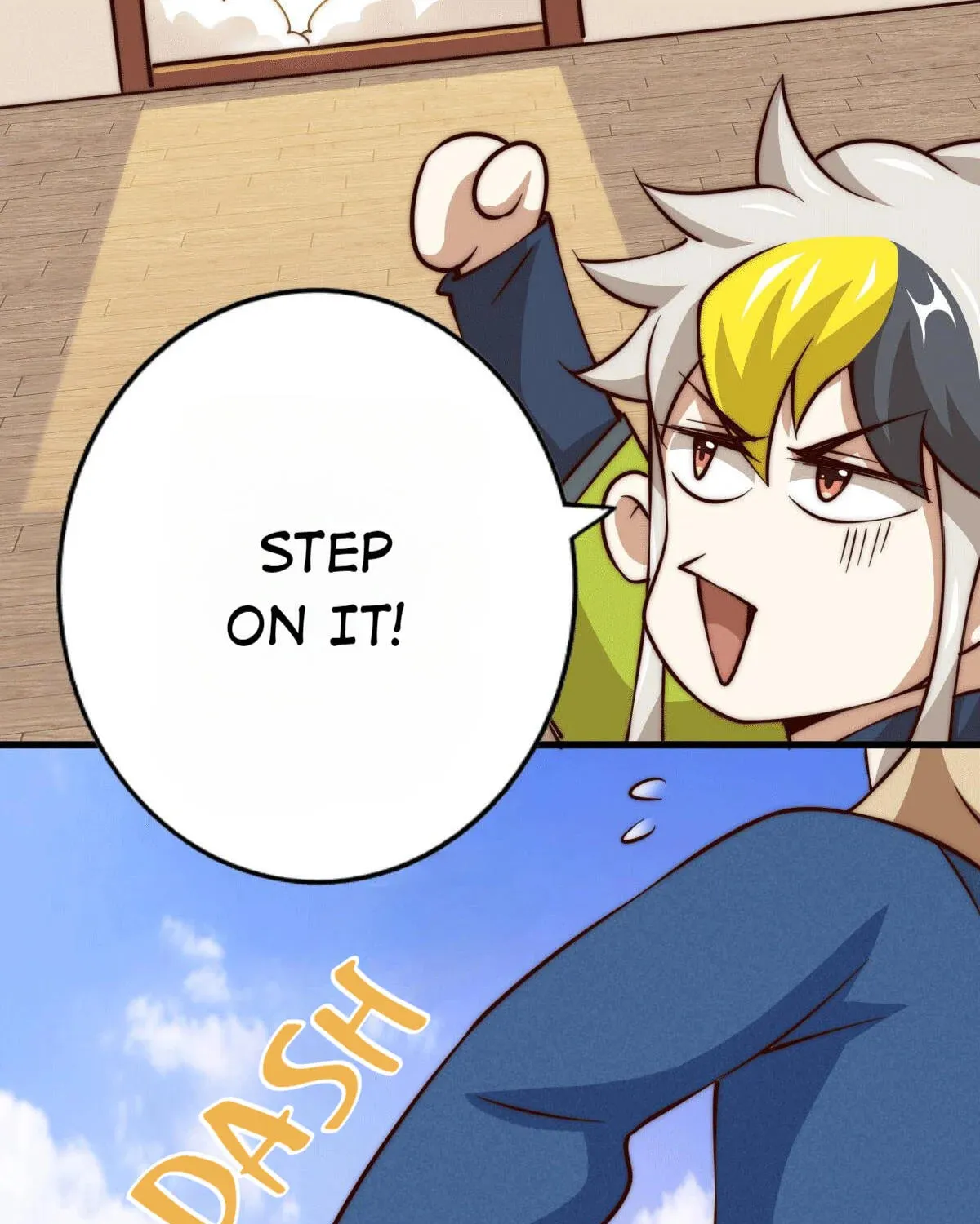 Read Above Myriads chapter 58 image 92 on Lezhin