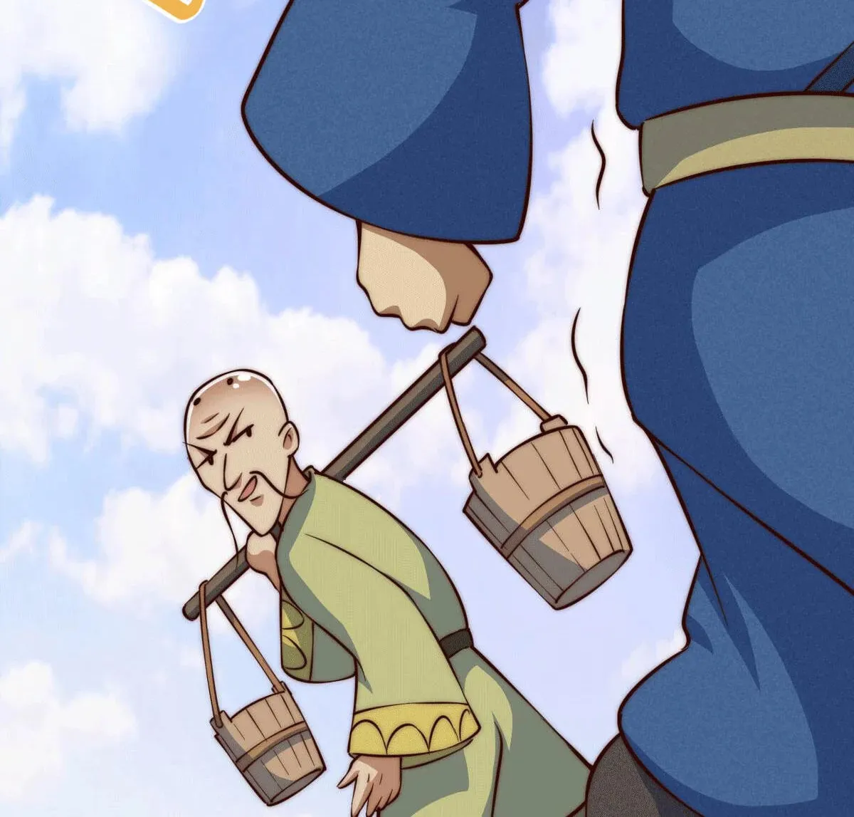 Read Above Myriads chapter 58 image 93 on Lezhin