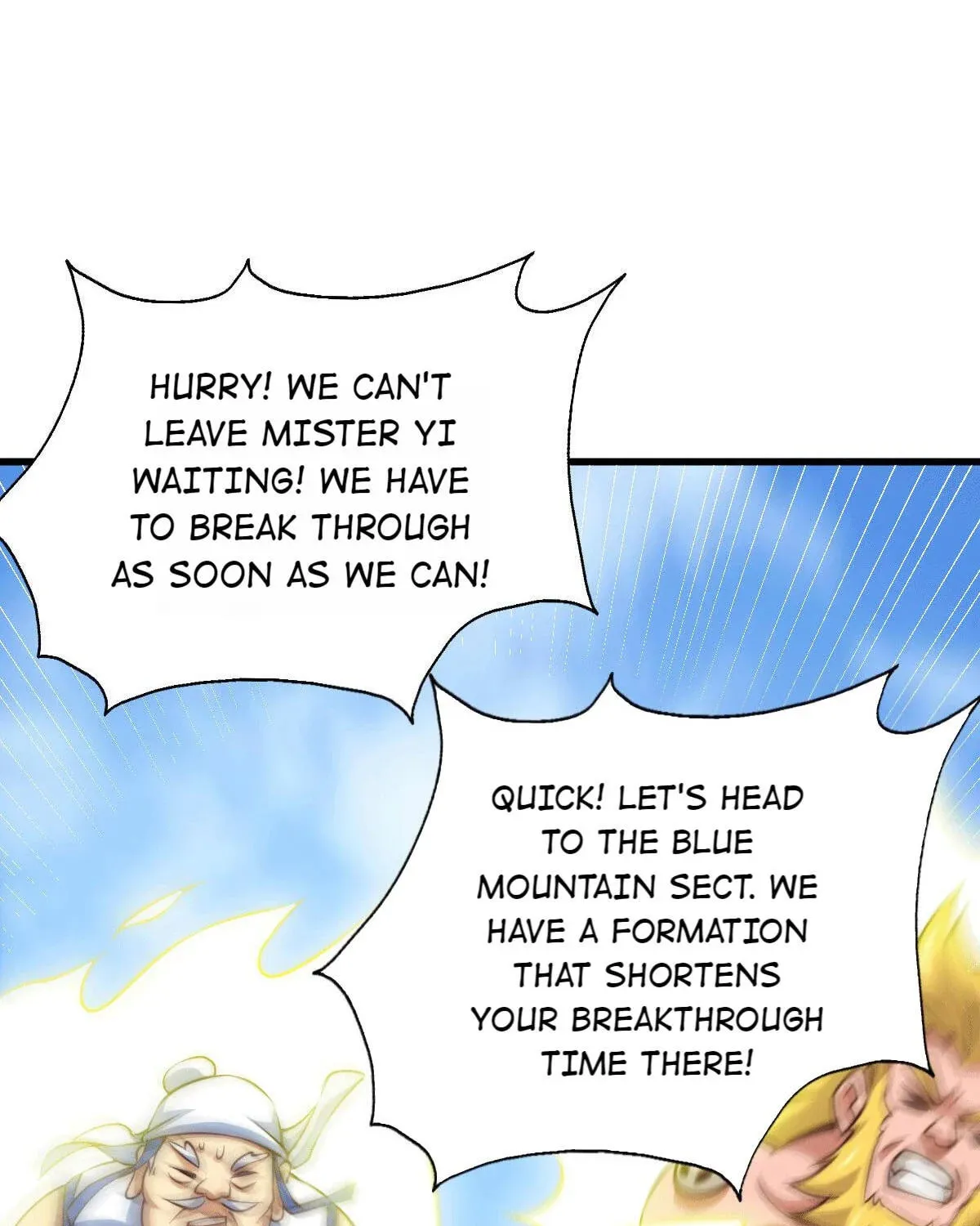 Read Above Myriads chapter 58 image 97 on Lezhin