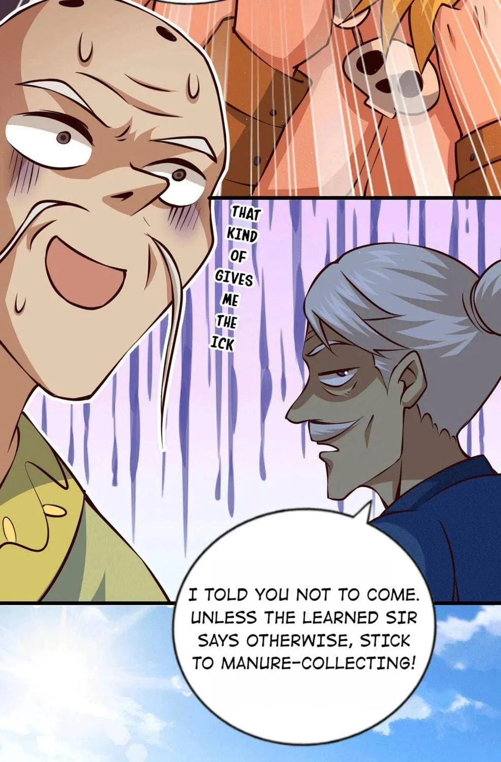 Read Above Myriads chapter 59 image 10 on Lezhin