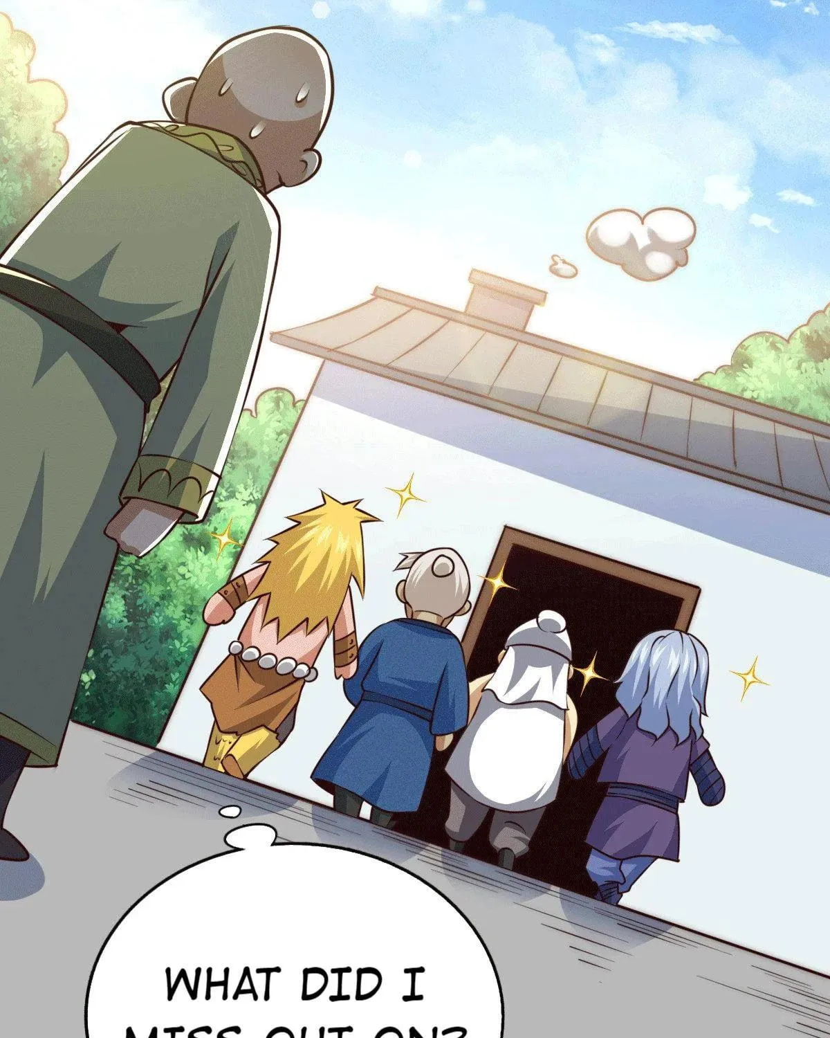 Read Above Myriads chapter 59 image 12 on Lezhin