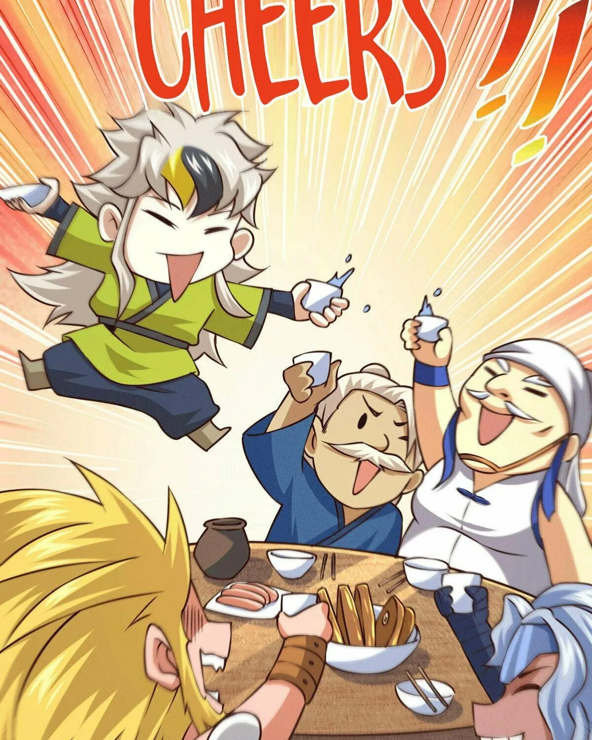 Read Above Myriads chapter 59 image 17 on Lezhin