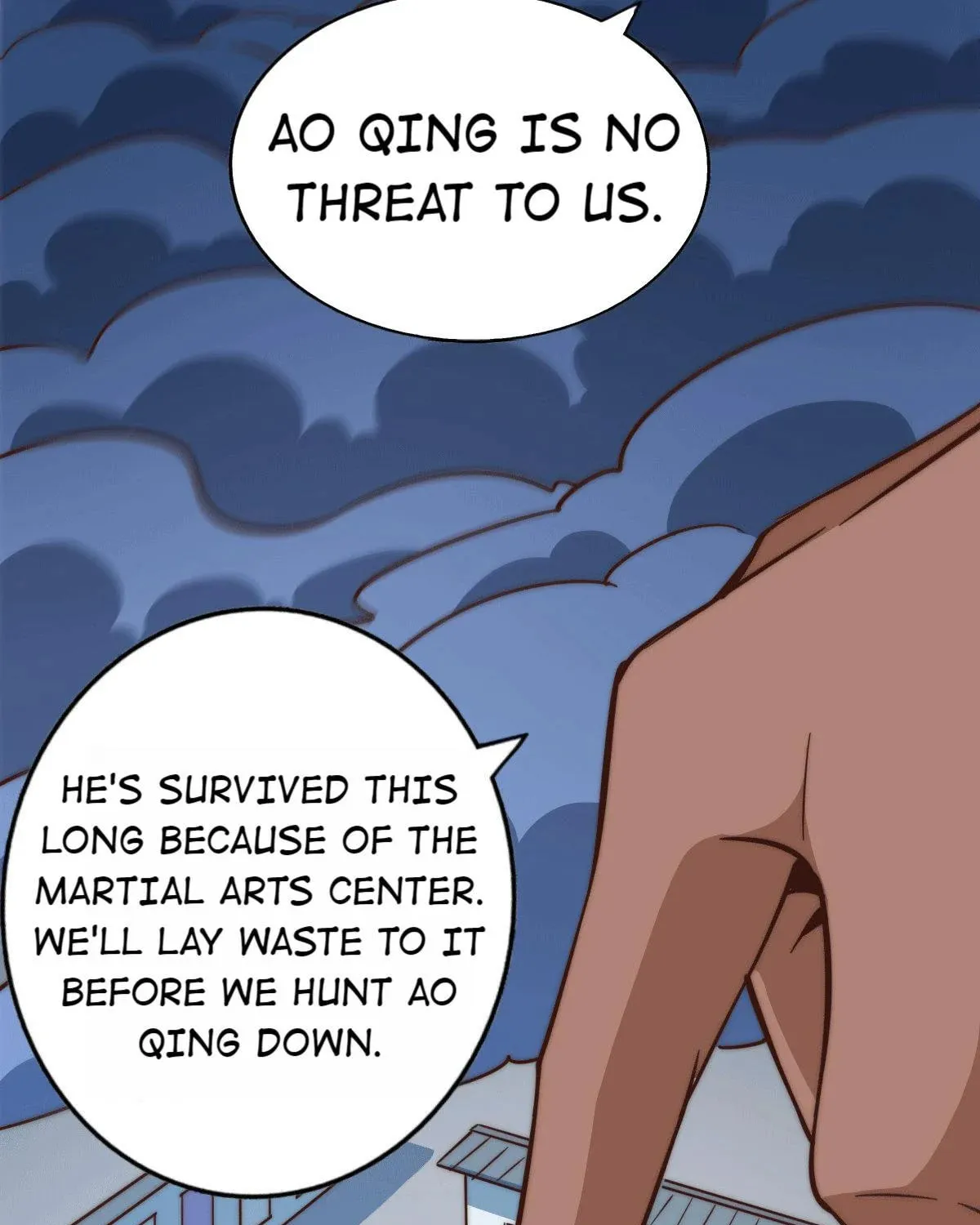 Read Above Myriads chapter 59 image 27 on Lezhin