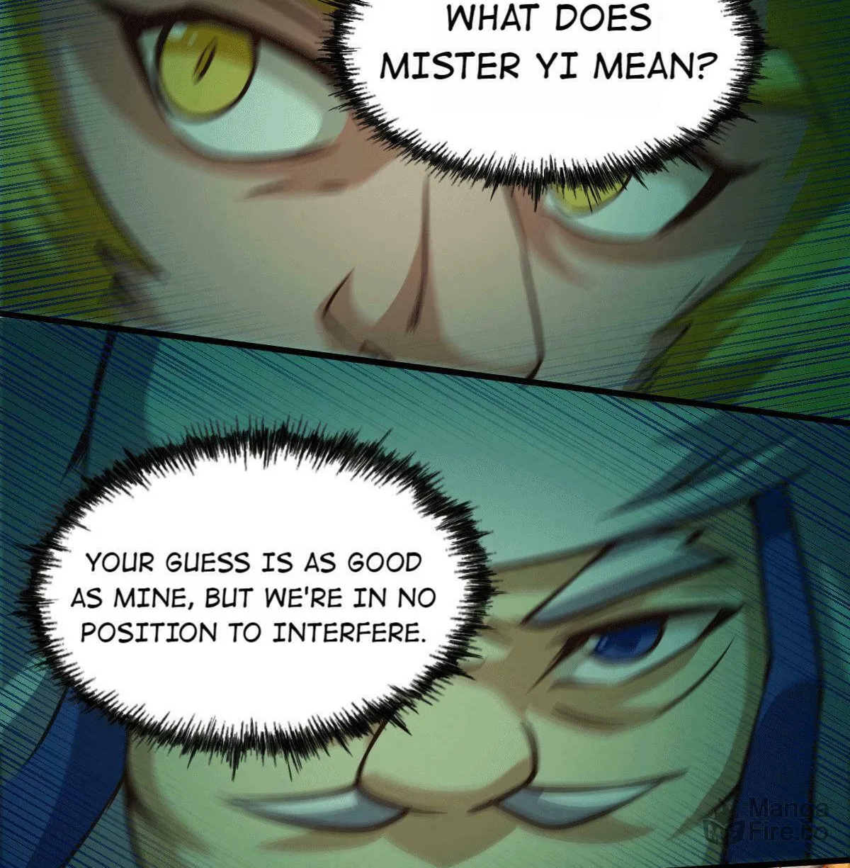 Read Above Myriads chapter 59 image 33 on Lezhin
