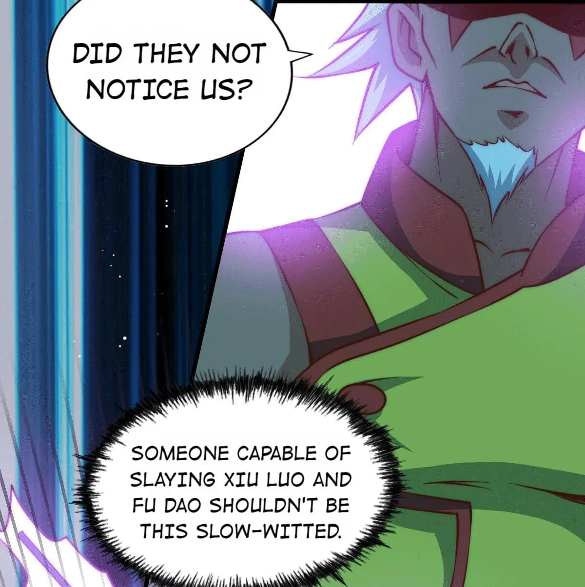 Read Above Myriads chapter 59 image 35 on Lezhin