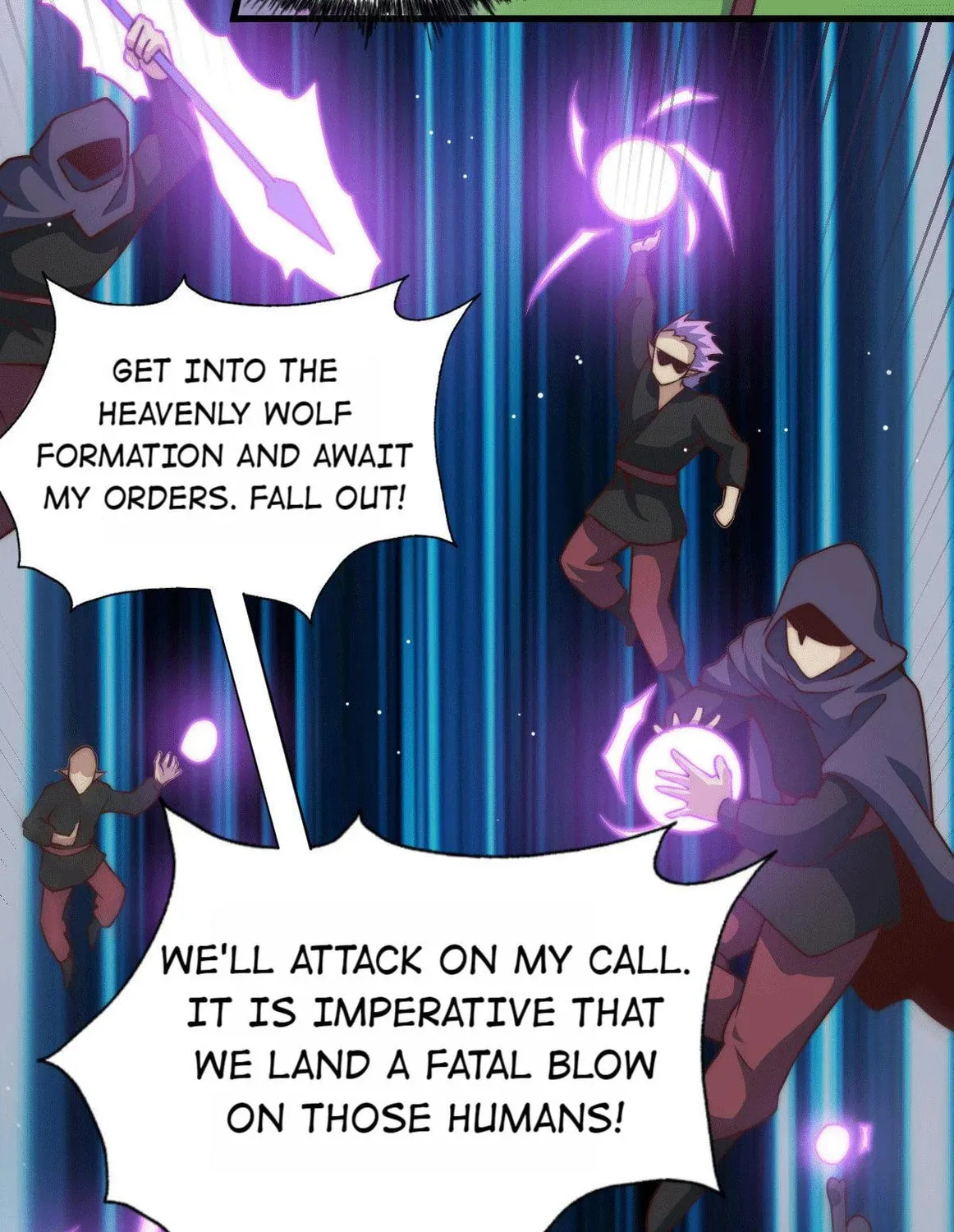 Read Above Myriads chapter 59 image 36 on Lezhin