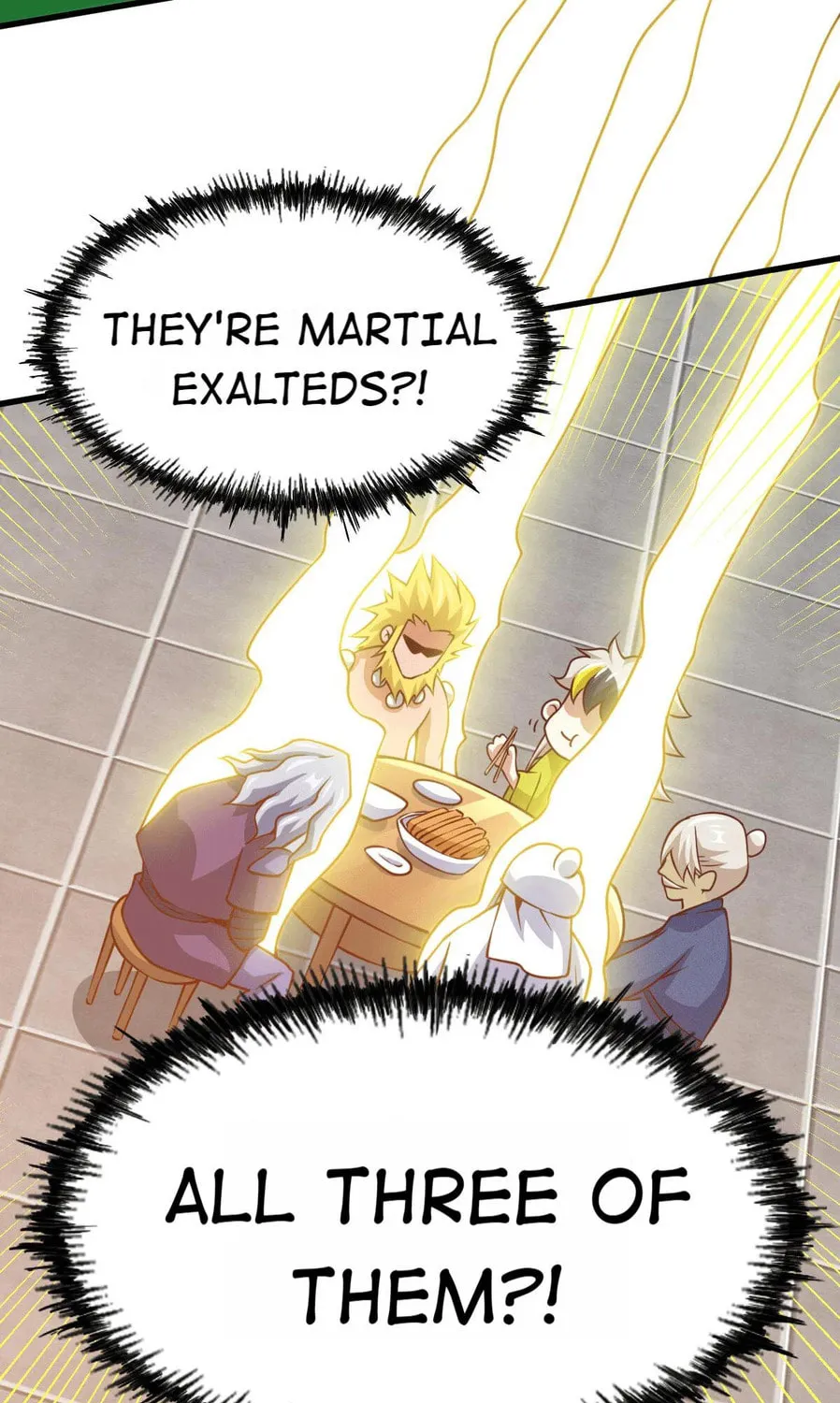 Read Above Myriads chapter 59 image 48 on Lezhin