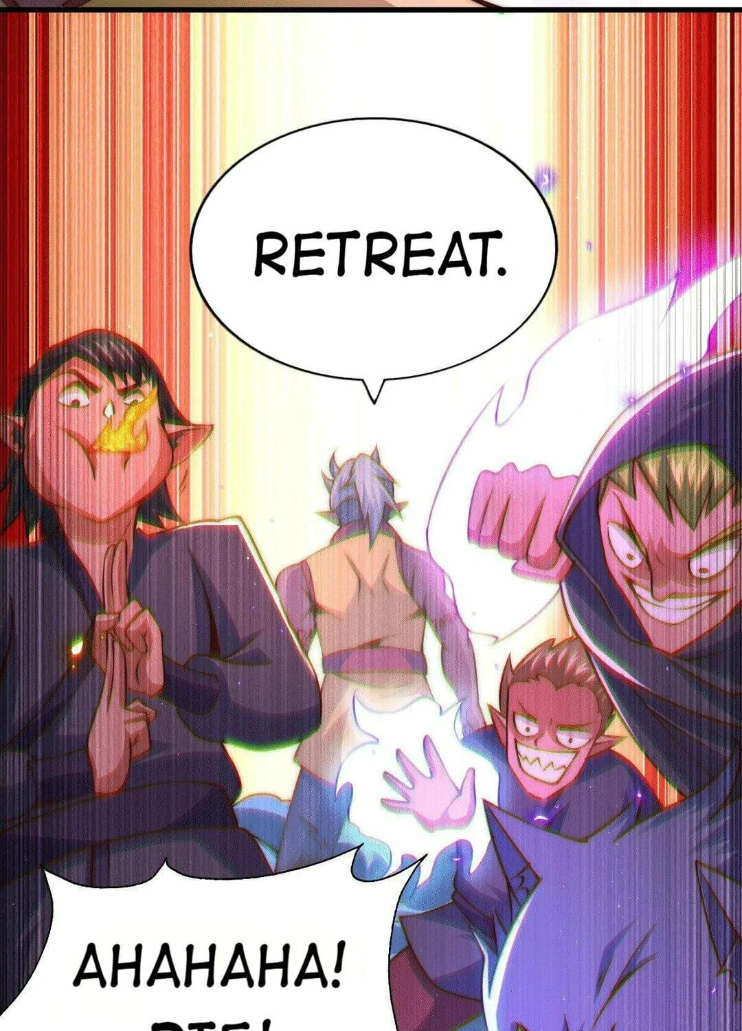 Read Above Myriads chapter 59 image 52 on Lezhin