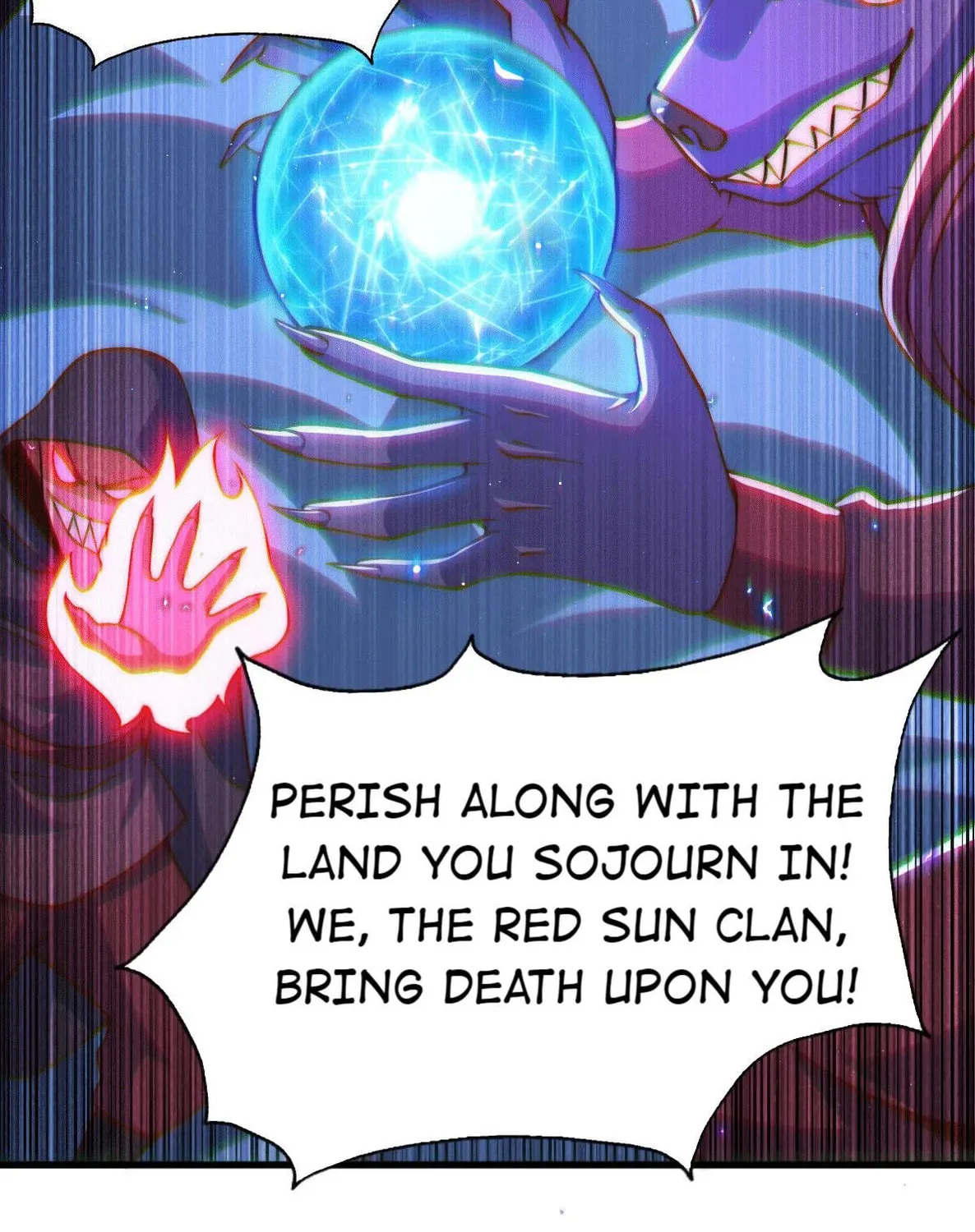 Read Above Myriads chapter 59 image 54 on Lezhin