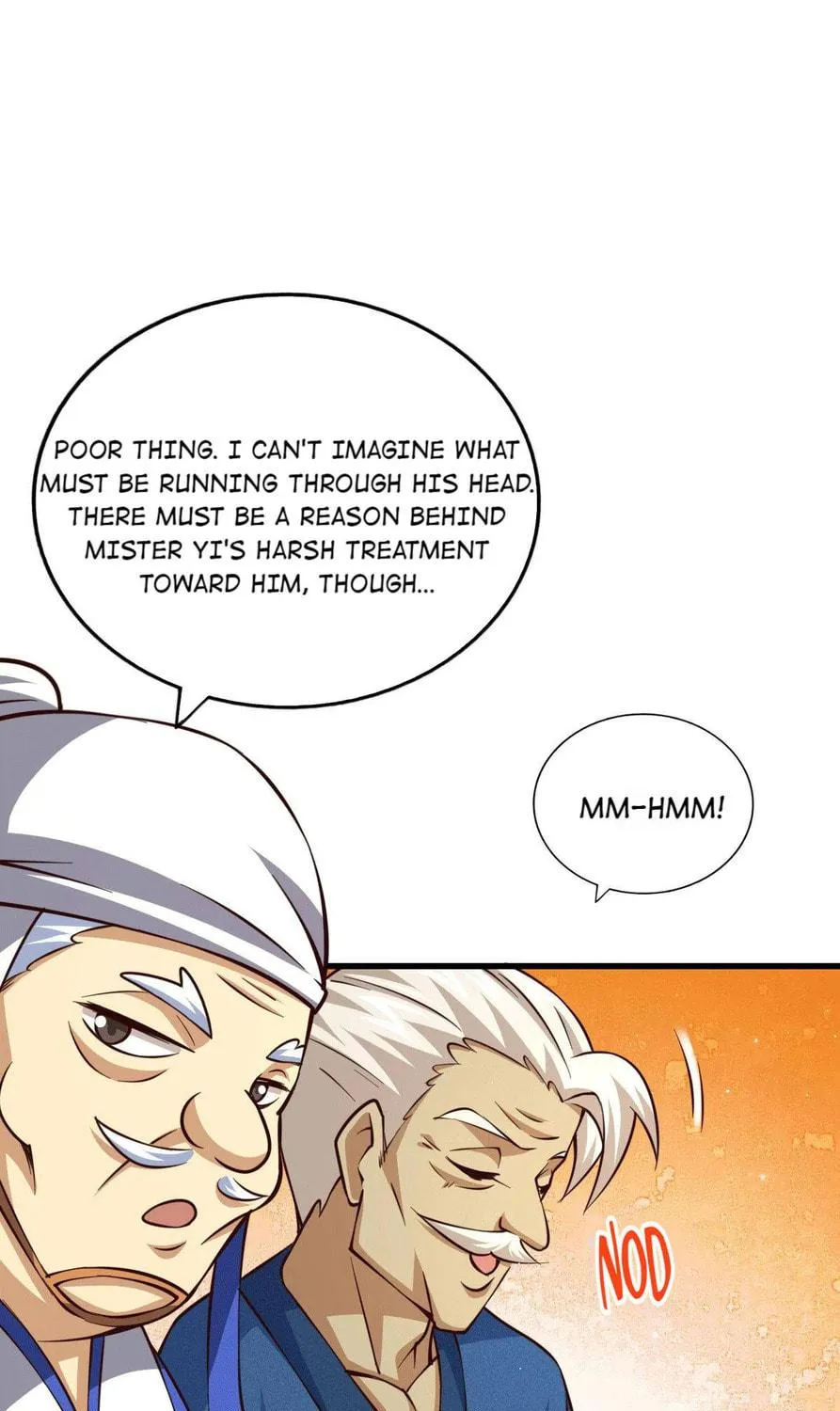Read Above Myriads chapter 59 image 6 on Lezhin